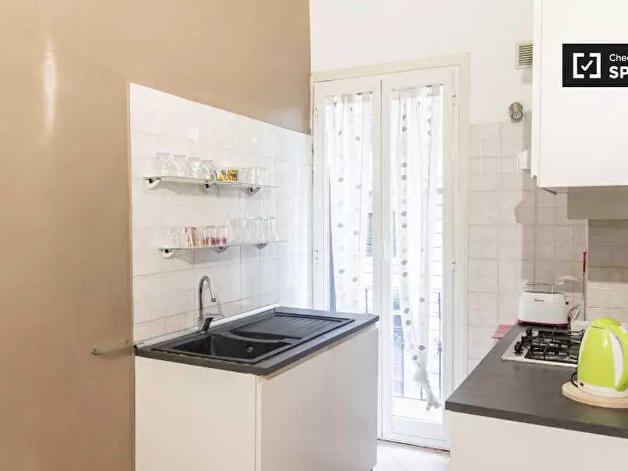 Immagine 18 di Appartamento in affitto  in Via Bixio a Roma