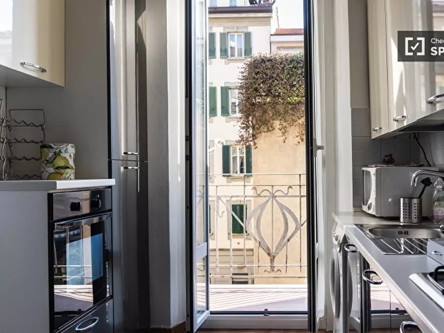 Immagine 4 di Appartamento in affitto  in Via Benedetto Marcello a Milano