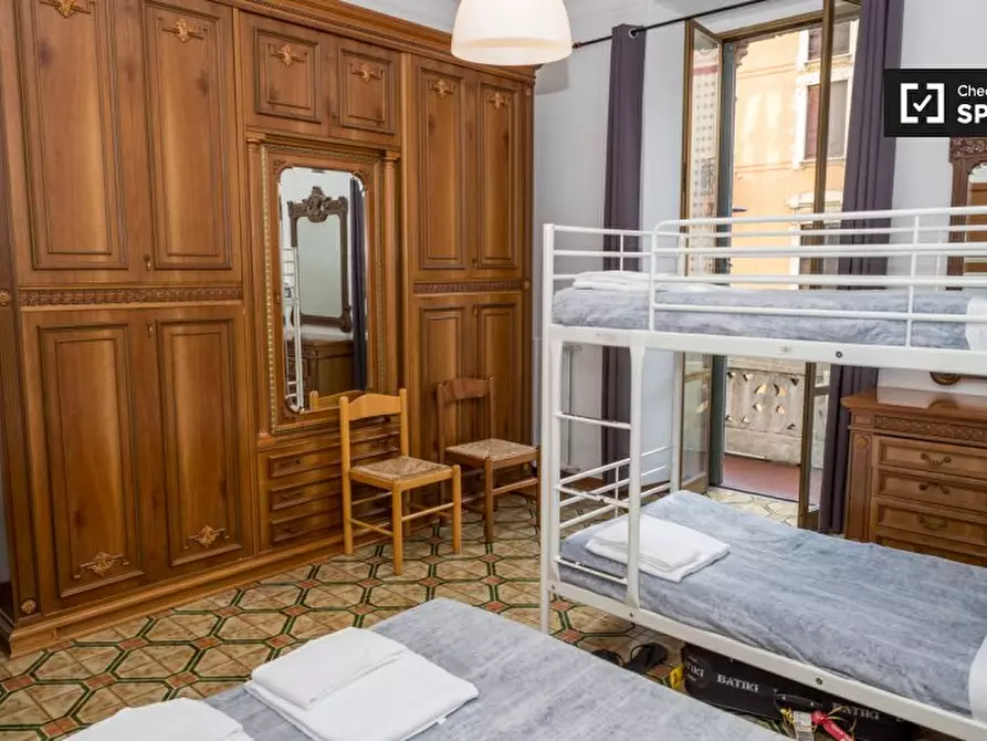 Immagine 6 di Camera condivisa in affitto  in Via Pietro Marocco a Milano