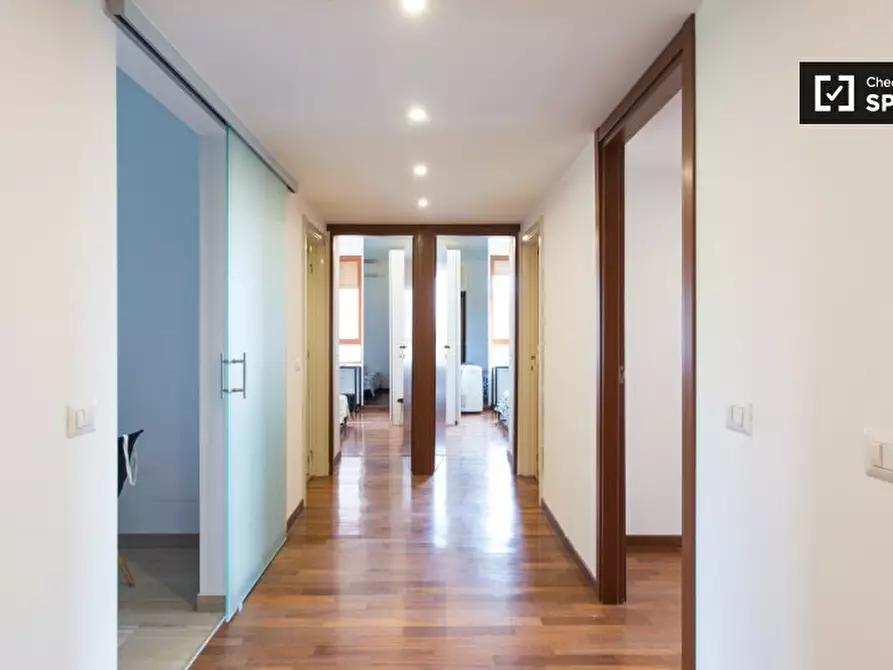 Immagine 10 di Camera condivisa in affitto  in Viale Tibaldi a Milano