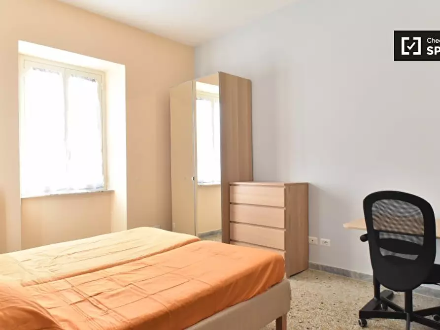 Immagine 3 di Camera condivisa in affitto  in Via dei Platani, 00172 Roma RM, Italy a Roma