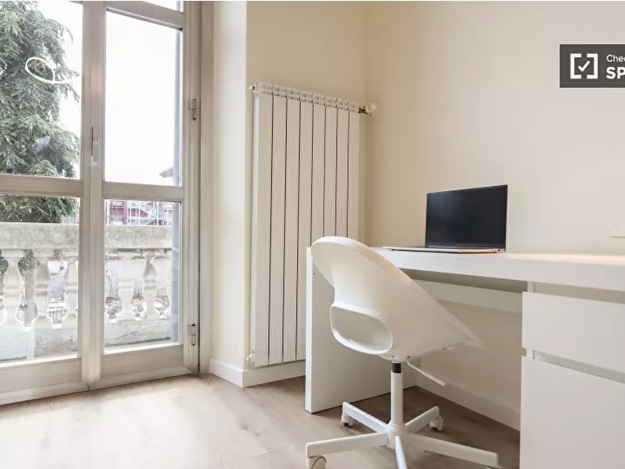 Immagine 7 di Appartamento in affitto  in Via Giovanni Battista Varè a Milano