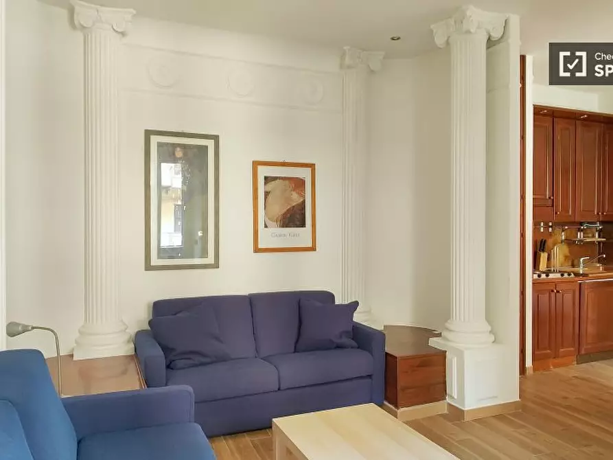 Immagine 3 di Ufficio in affitto  in Via Stendhal a Milano