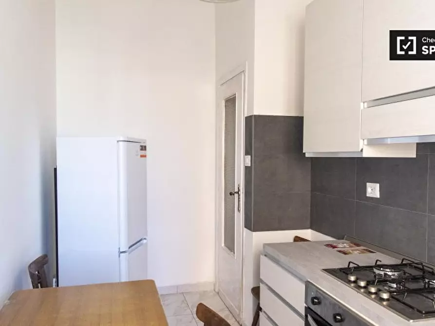 Immagine 10 di Camera condivisa in affitto  in Via di Val Tellina a Roma