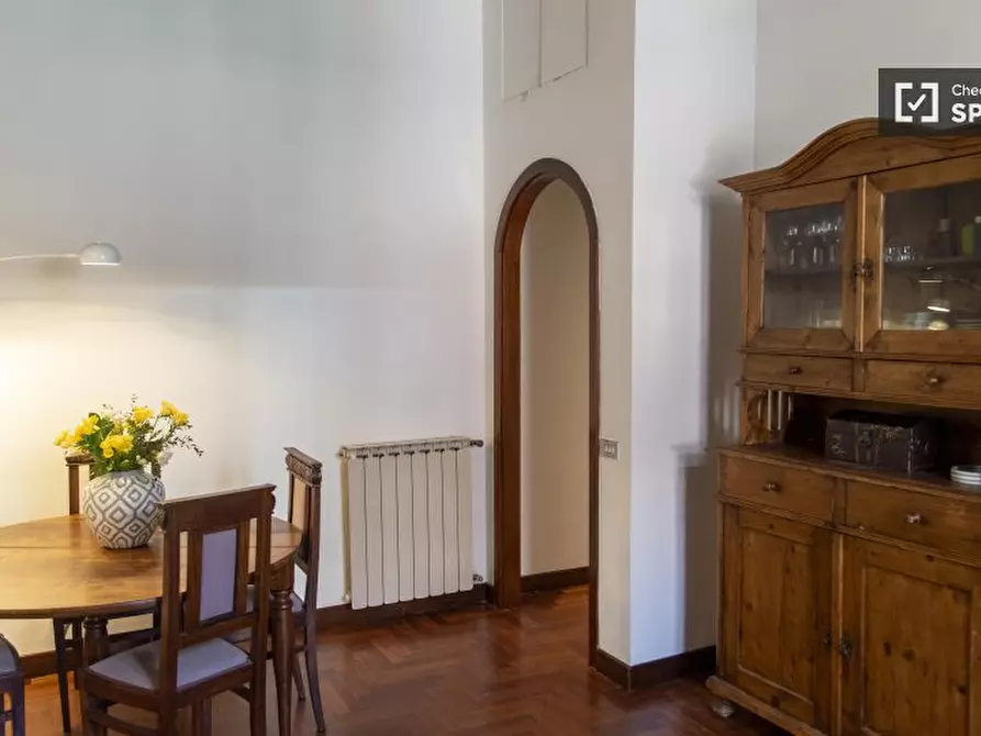 Immagine 4 di Appartamento in affitto  in Via Ludovico di Monreale a Roma