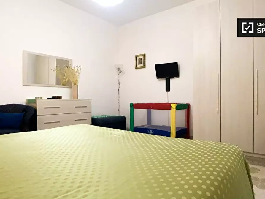 Immagine 15 di Appartamento in affitto  in Via Stefano de Stefani a Roma