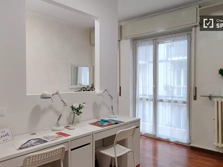 Immagine 4 di Camera condivisa in affitto  in Via Savona a Milano