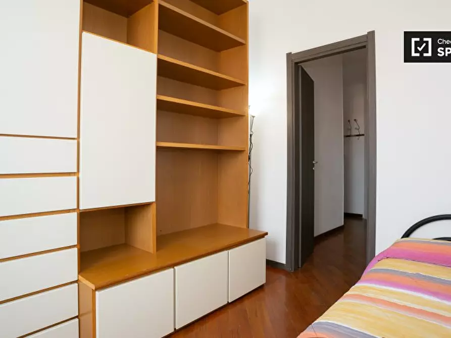 Immagine 6 di Camera condivisa in affitto  in Via Privata Giancarlo Puecher a Milano