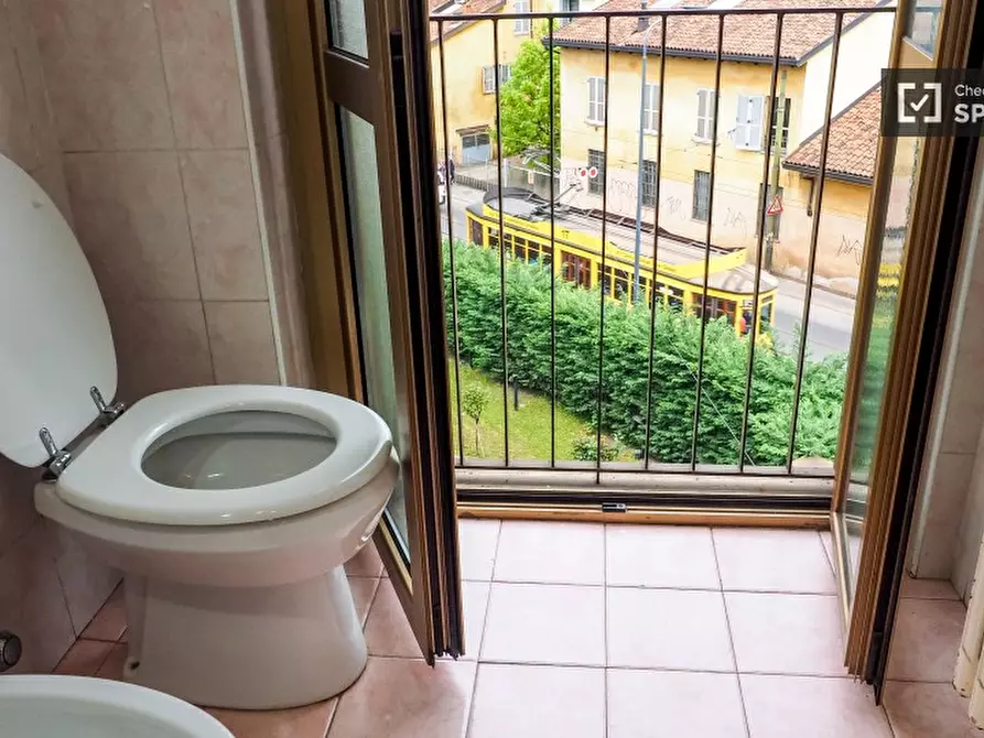 Immagine 10 di Appartamento in affitto  in Via Pietro Thouar a Milano