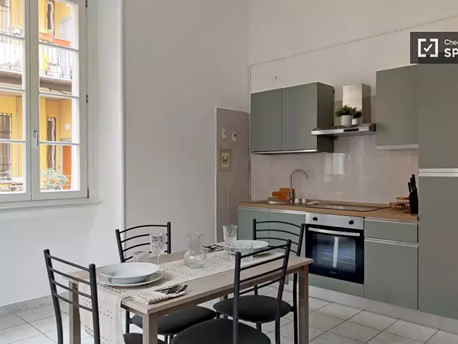 Immagine 4 di Appartamento in affitto  in Via Giuseppe Ripamonti a Milano
