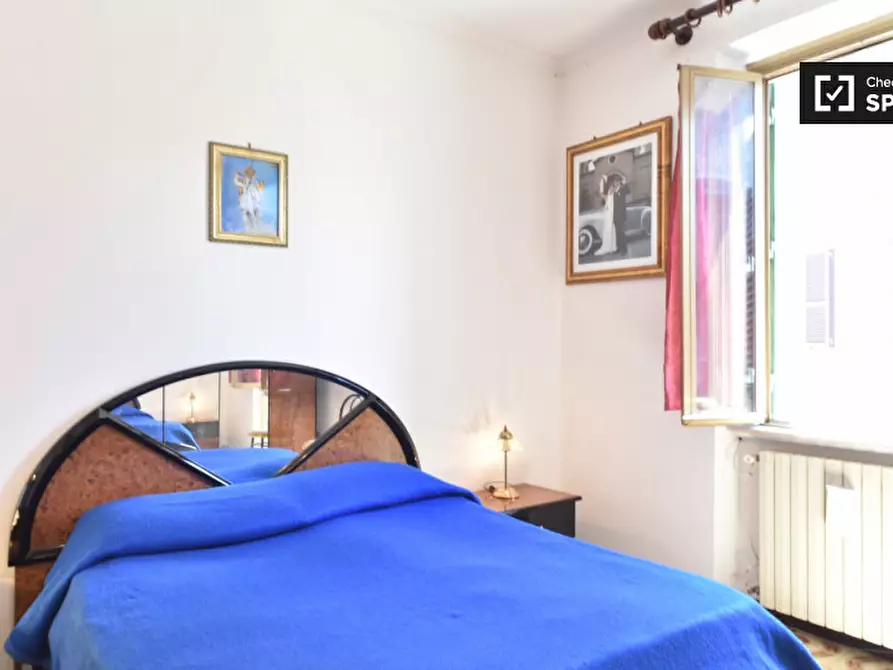 Immagine 12 di Appartamento in affitto  in Via Fortebraccio a Roma