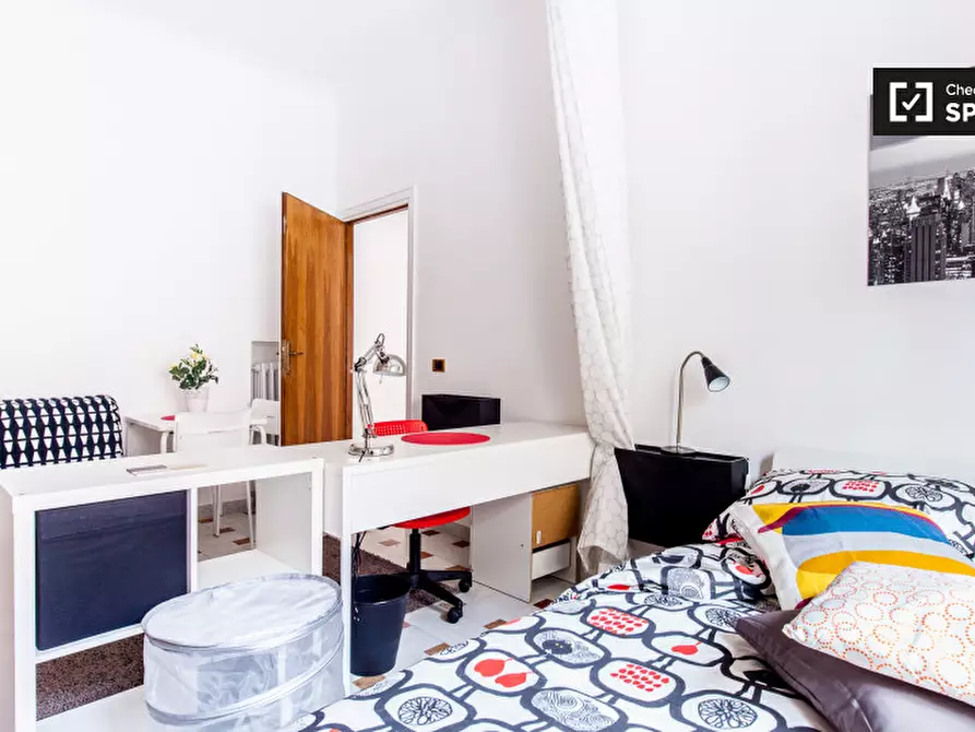 Immagine 7 di Camera condivisa in affitto  in Via Salaria a Roma