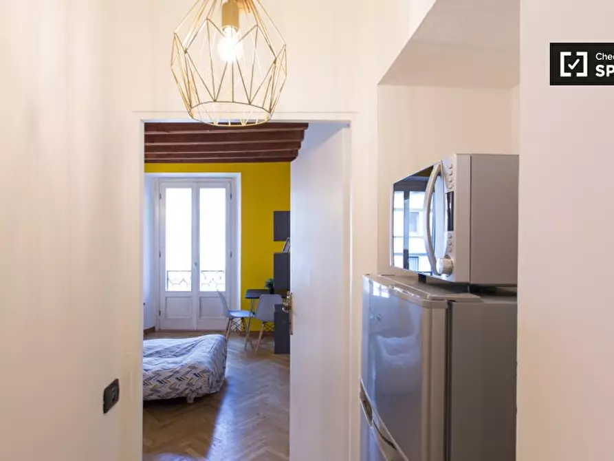 Immagine 4 di Ufficio in affitto  in Corso Venezia a Milano