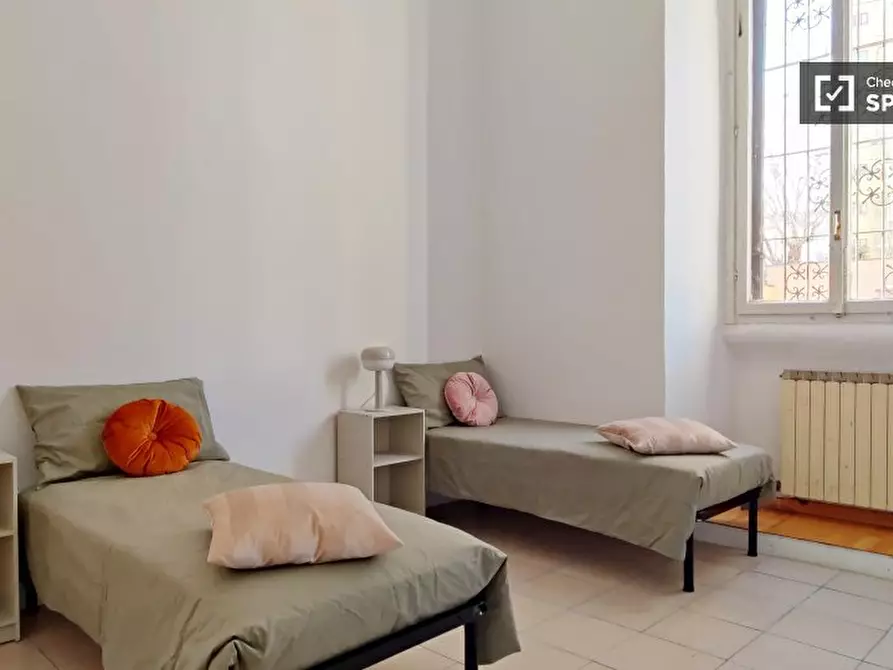 Immagine 10 di Appartamento in affitto  in Viale Tibaldi a Milano