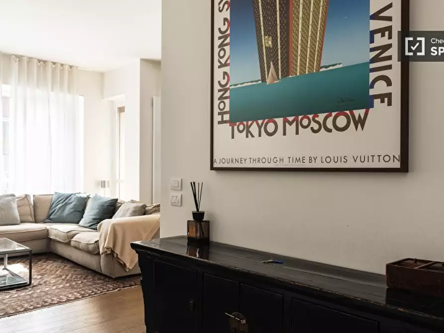 Immagine 17 di Appartamento in affitto  in Via Giovanni Keplero a Milano