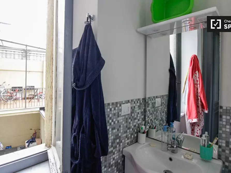 Immagine 17 di Camera condivisa in affitto  in Corso S. Maurizio a Torino