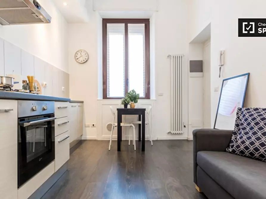 Immagine 12 di Camera condivisa in affitto  in Via Giovanni Pezzotti, 20141 Milano MI, Italy a Milano