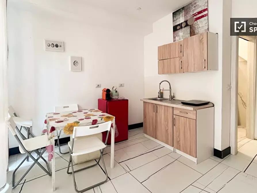 Immagine 5 di Ufficio in affitto  in Via Giuseppe Taccioli a Milano