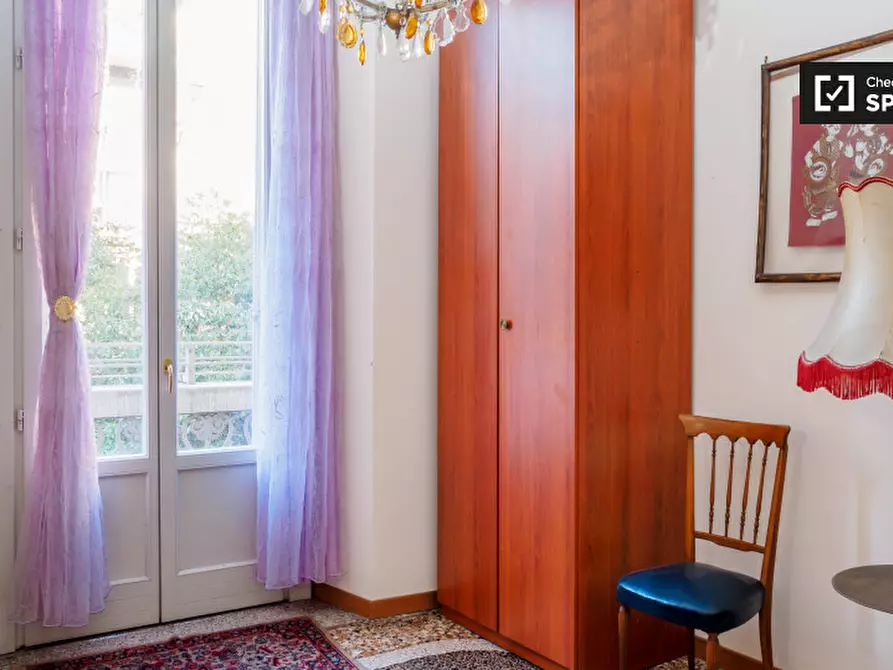 Immagine 19 di Camera condivisa in affitto  in Via Ancona a Milano