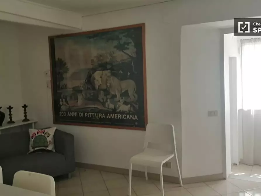 Immagine 7 di Appartamento in affitto  in P.za di Sant'Apollonia a Roma