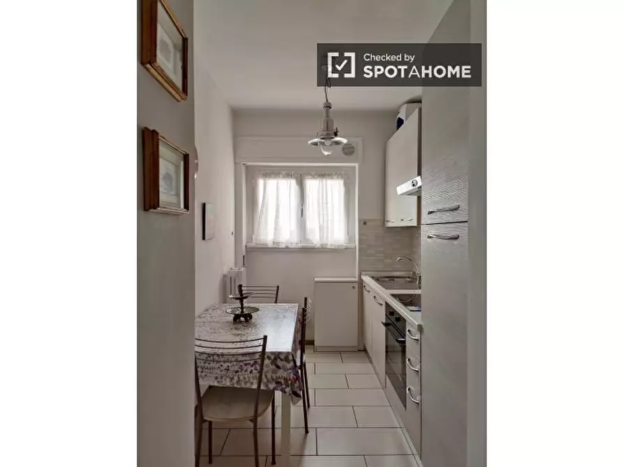 Immagine 14 di Camera condivisa in affitto  in Via Demonte a Milano