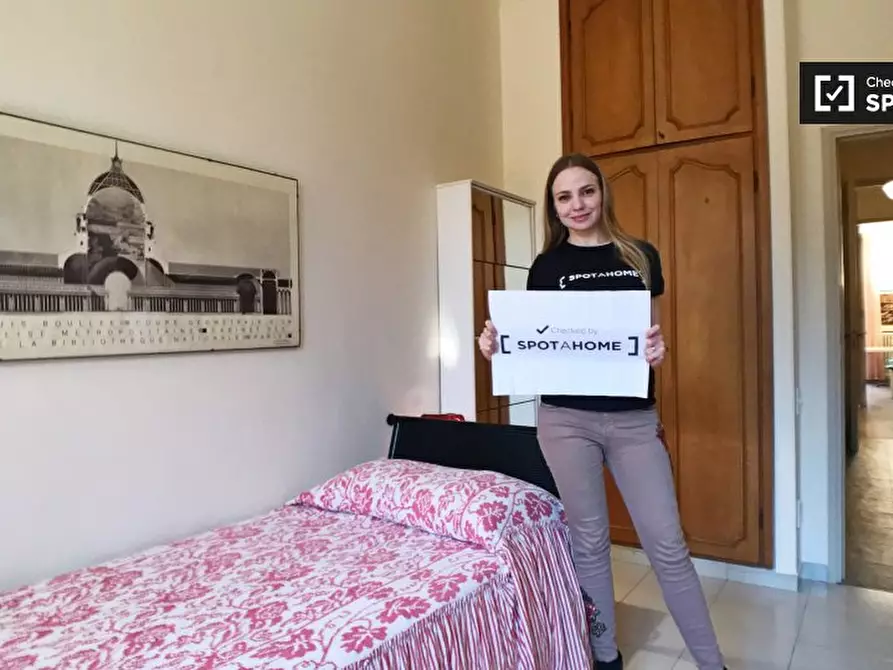 Immagine 13 di Camera condivisa in affitto  in Via Frà Domenico Buonvicini, 50132 Firenze FI, Italy a Firenze