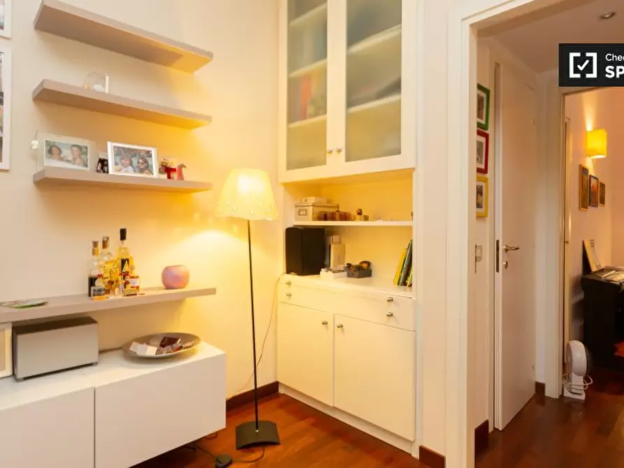 Immagine 10 di Appartamento in affitto  in Via Digione, Milano MI, Italy a Milano