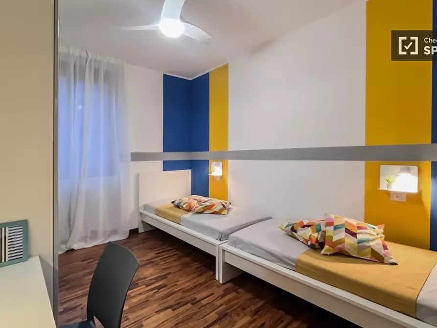 Immagine 1 di Camera condivisa in affitto  in Corso di Porta Ticinese a Milano