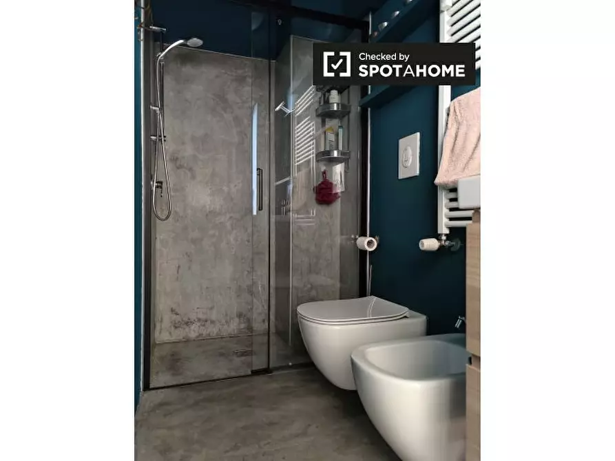 Immagine 9 di Camera condivisa in affitto  in Viale Piceno a Milano