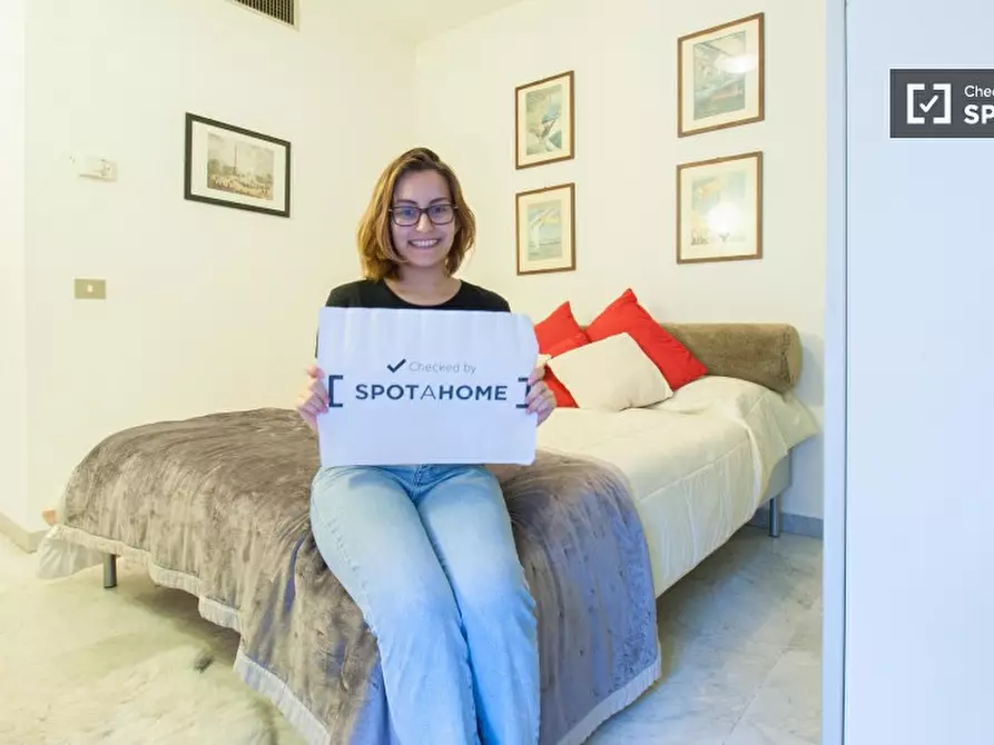 Immagine 4 di Appartamento in affitto  in Via Alessandro Tadino a Milano