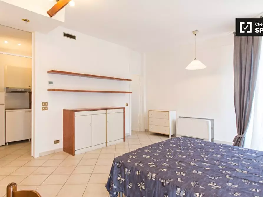 Immagine 5 di Ufficio in affitto  in Via Raffaello Bertieri a Milano