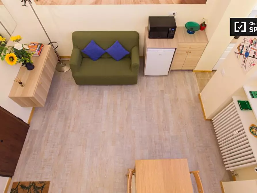 Immagine 15 di Ufficio in affitto  in Via delle Forze Armate a Milano