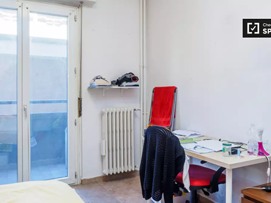 Immagine 3 di Camera condivisa in affitto  in Largo Caccia Dominioni a Milano