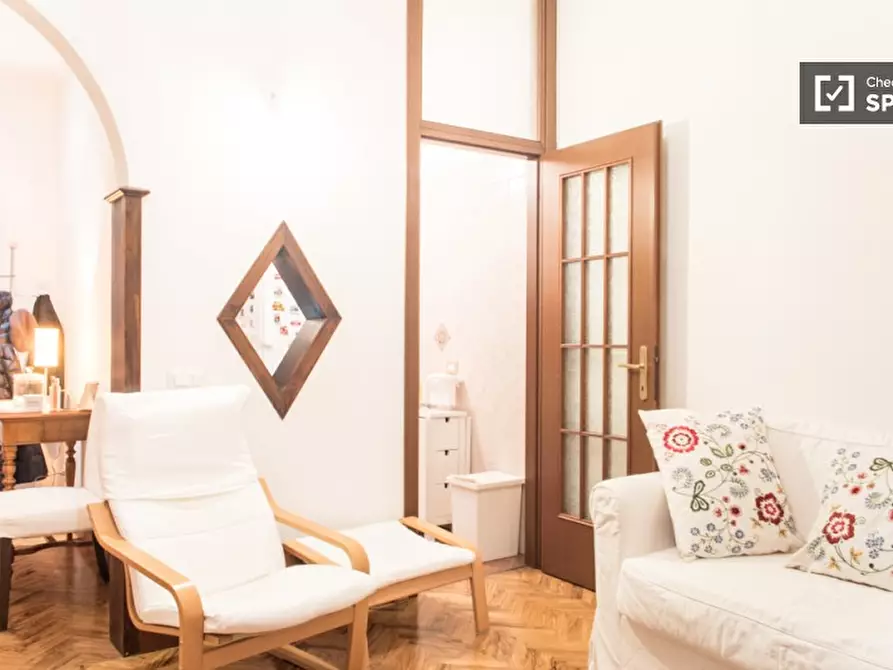 Immagine 5 di Camera condivisa in affitto  in Via Napoli a Roma