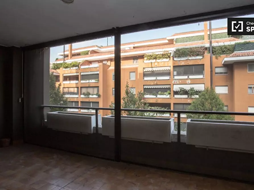 Immagine 6 di Camera condivisa in affitto  in Via Nicola Romeo a Milano