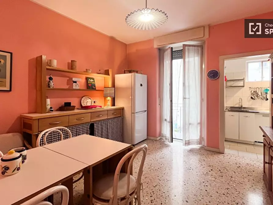 Immagine 10 di Appartamento in affitto  in Via Adolfo Wildt a Milano