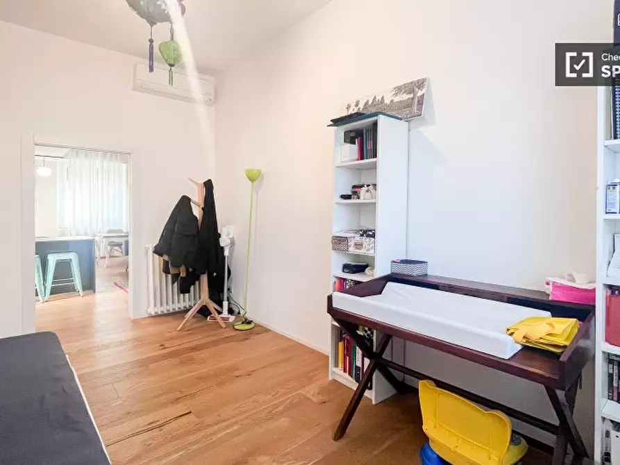 Immagine 10 di Appartamento in affitto  in Via Francesco de Sanctis a Milano