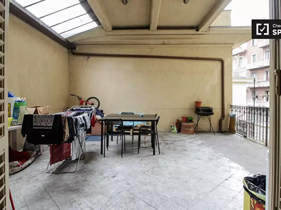 Immagine 14 di Camera condivisa in affitto  in Corso S. Maurizio a Torino