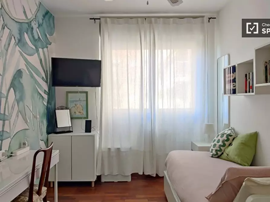 Immagine 2 di Camera condivisa in affitto  in Via Carlo Perini a Milano