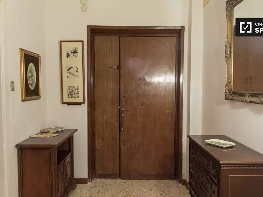 Immagine 14 di Camera condivisa in affitto  in Via Cremuzio Cordo a Roma