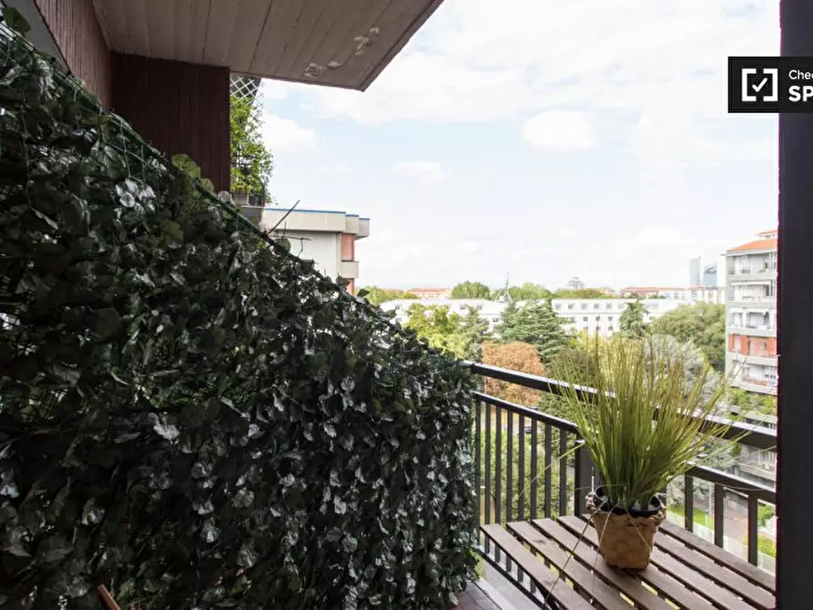 Immagine 5 di Camera condivisa in affitto  in Via Bartolomeo D'Alviano a Milano