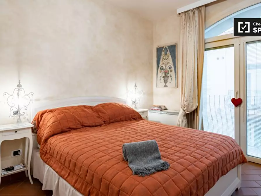 Immagine 6 di Appartamento in affitto  in Via Ghibellina a Firenze