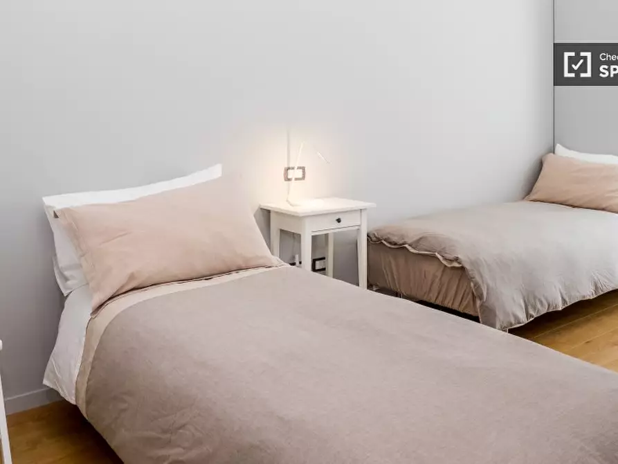 Immagine 18 di Camera condivisa in affitto  in Via Busto Arsizio a Milano