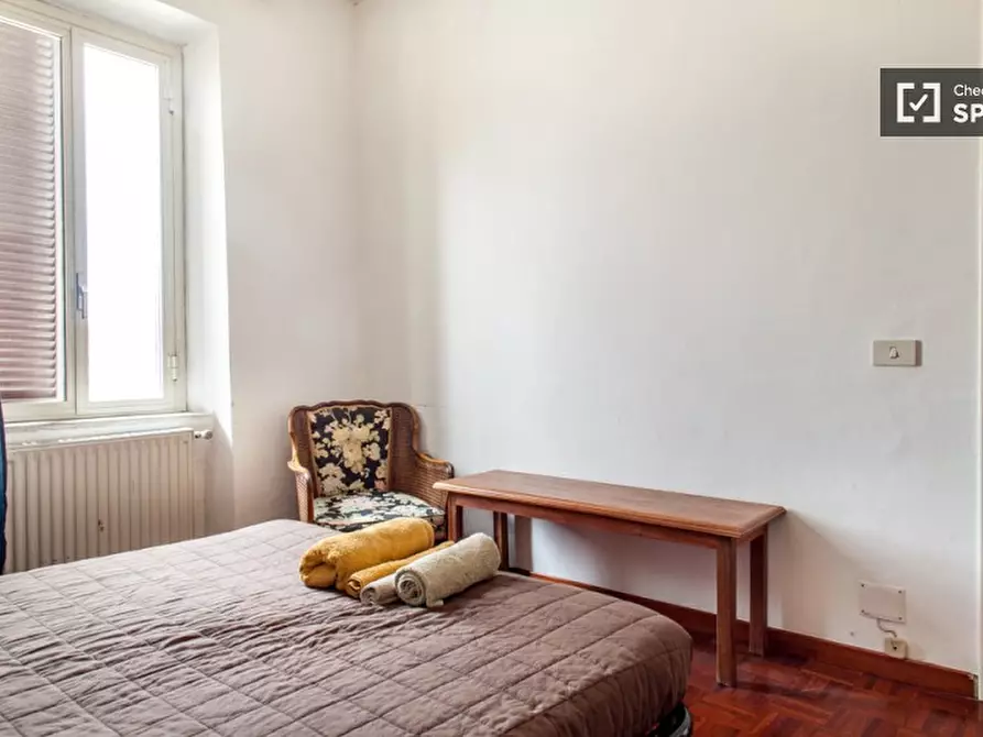 Immagine 7 di Appartamento in affitto  in Via Dei Campani a Roma