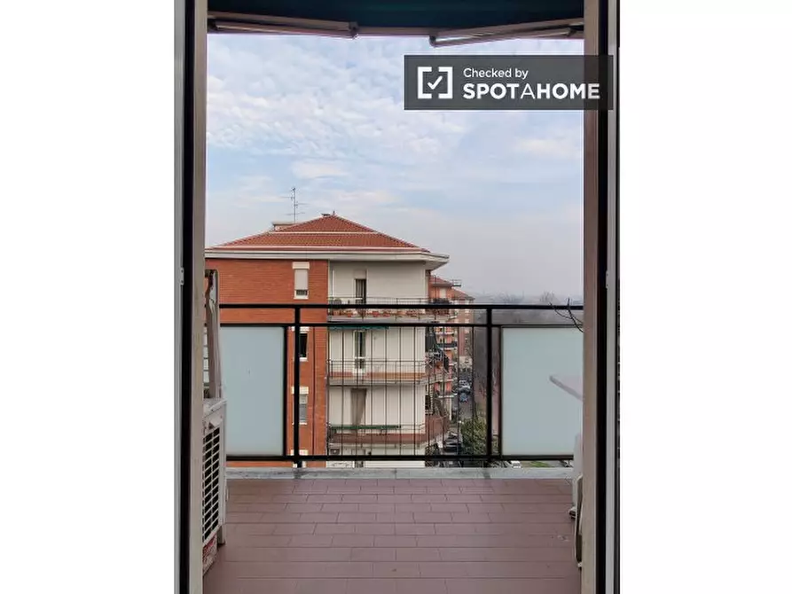 Immagine 5 di Appartamento in affitto  in Via Fabriano a Milano