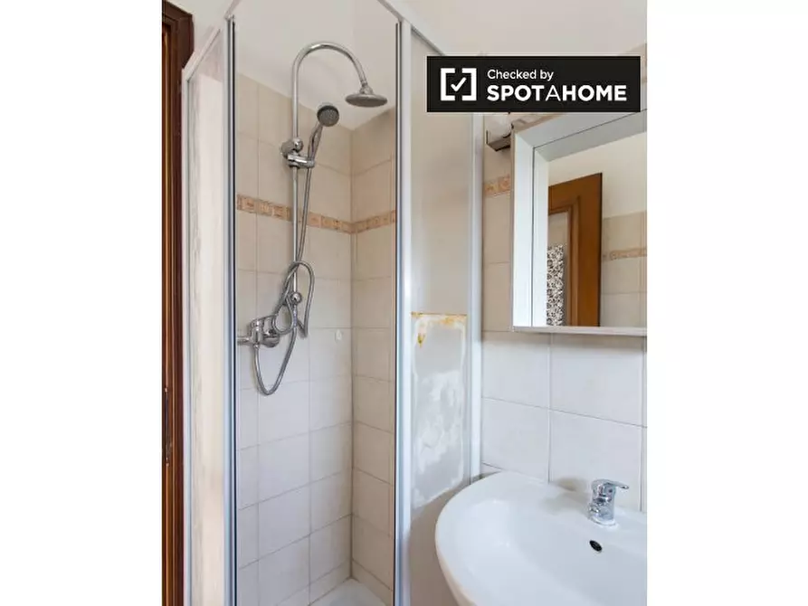 Immagine 13 di Camera condivisa in affitto  in Via Bartolomeo D'Alviano a Milano