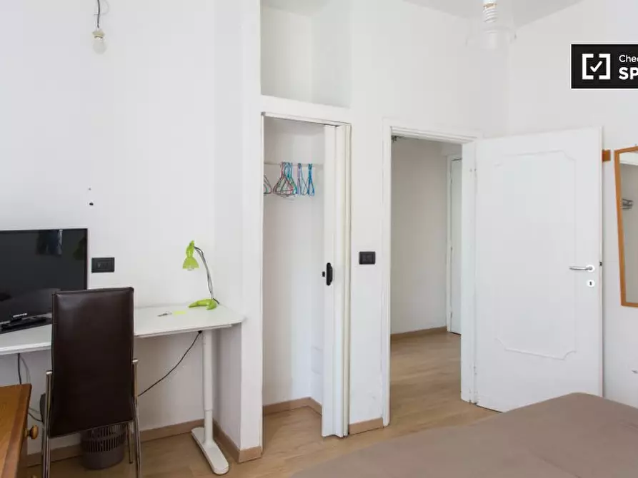 Immagine 4 di Camera condivisa in affitto  in Via Negroli a Milano