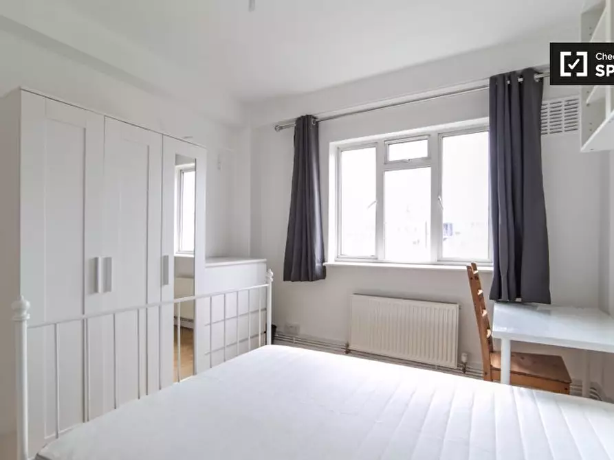 Immagine 17 di Camera condivisa in affitto  in Linale House a Islington