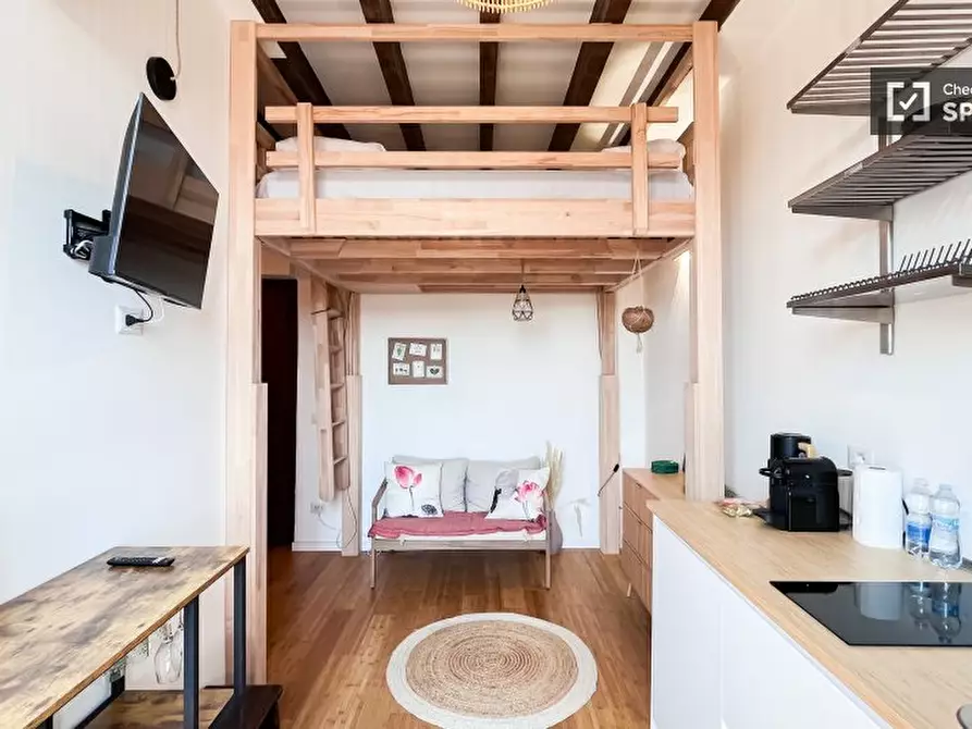 Immagine 2 di Ufficio in affitto  in Via Vincenzo Russo a Milano