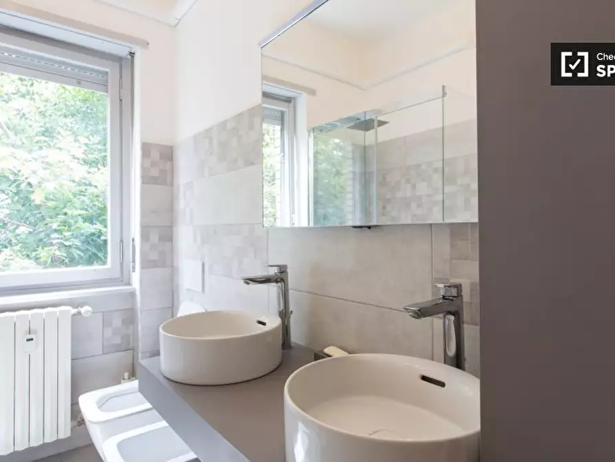 Immagine 12 di Camera condivisa in affitto  in Piazza S. Giuseppe a Milano